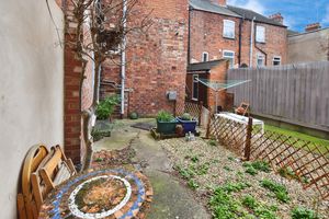 Rear Garden- click for photo gallery